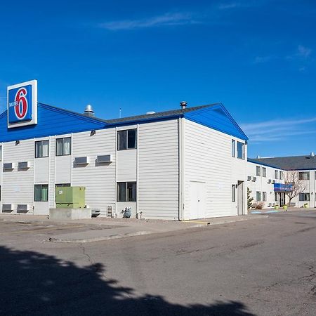 Motel 6-Great Falls, Mt Esterno foto