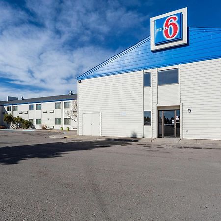 Motel 6-Great Falls, Mt Esterno foto