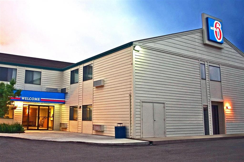 Motel 6-Great Falls, Mt Esterno foto