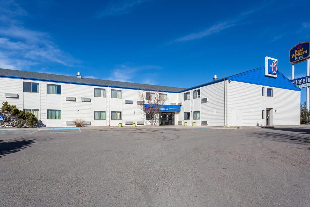 Motel 6-Great Falls, Mt Esterno foto