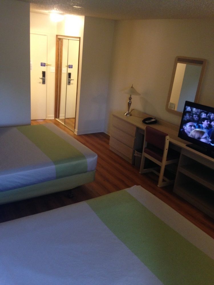 Motel 6-Great Falls, Mt Esterno foto