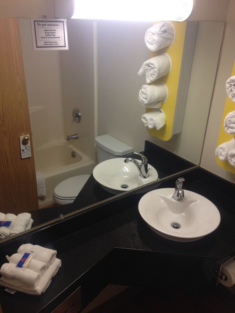 Motel 6-Great Falls, Mt Esterno foto