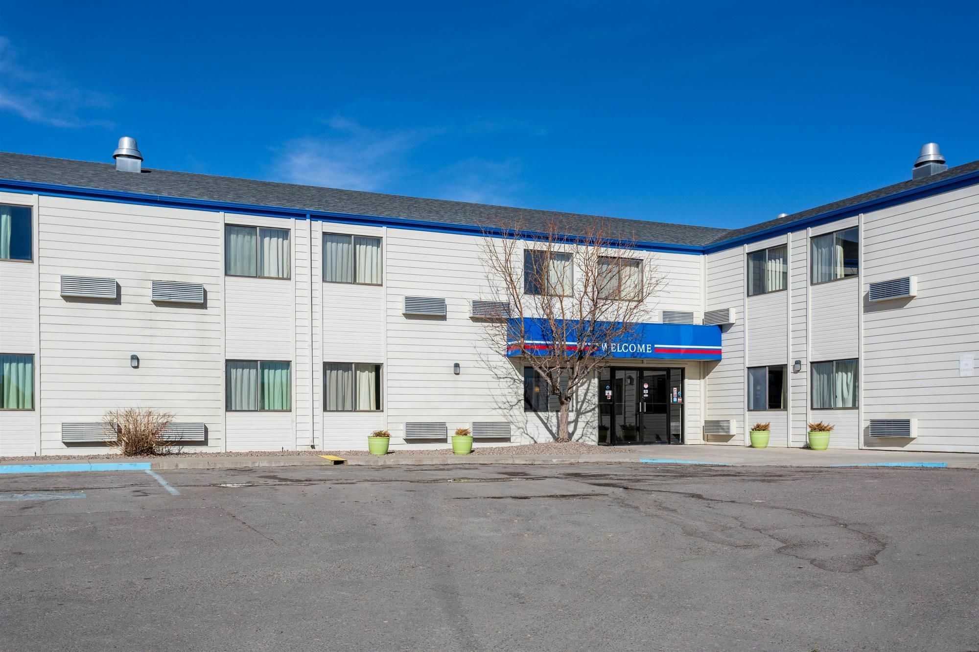 Motel 6-Great Falls, Mt Esterno foto