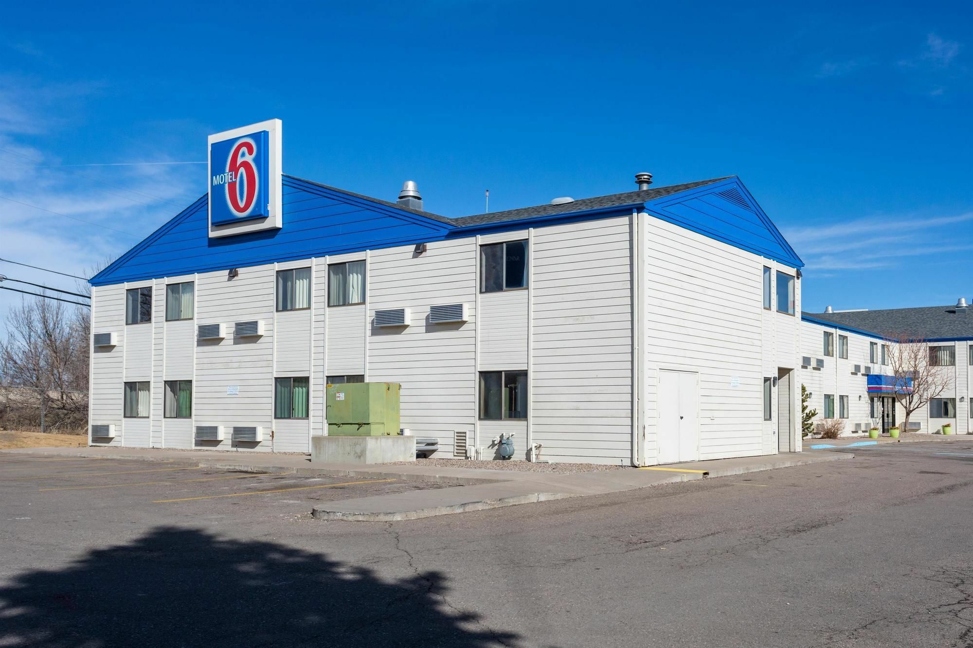 Motel 6-Great Falls, Mt Esterno foto