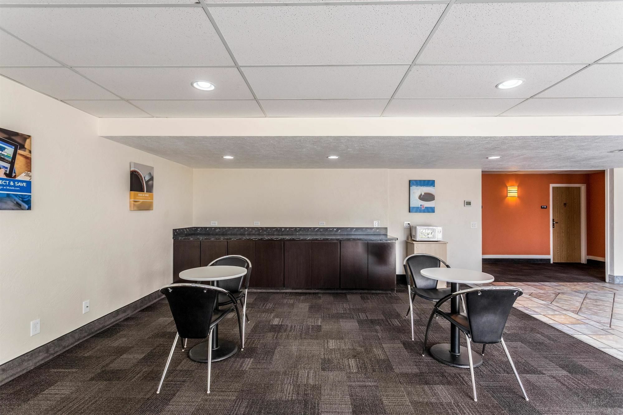 Motel 6-Great Falls, Mt Esterno foto