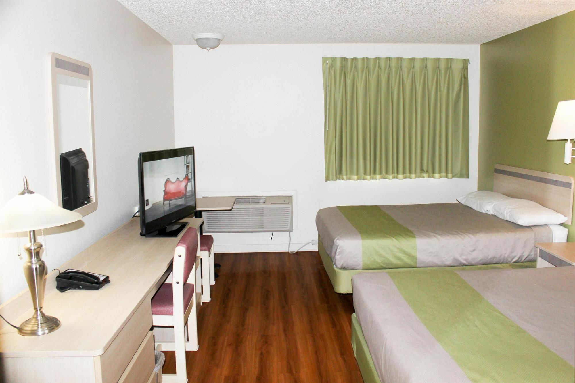 Motel 6-Great Falls, Mt Esterno foto