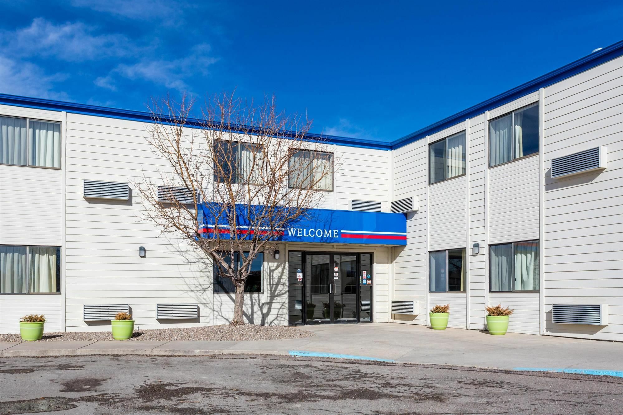 Motel 6-Great Falls, Mt Esterno foto