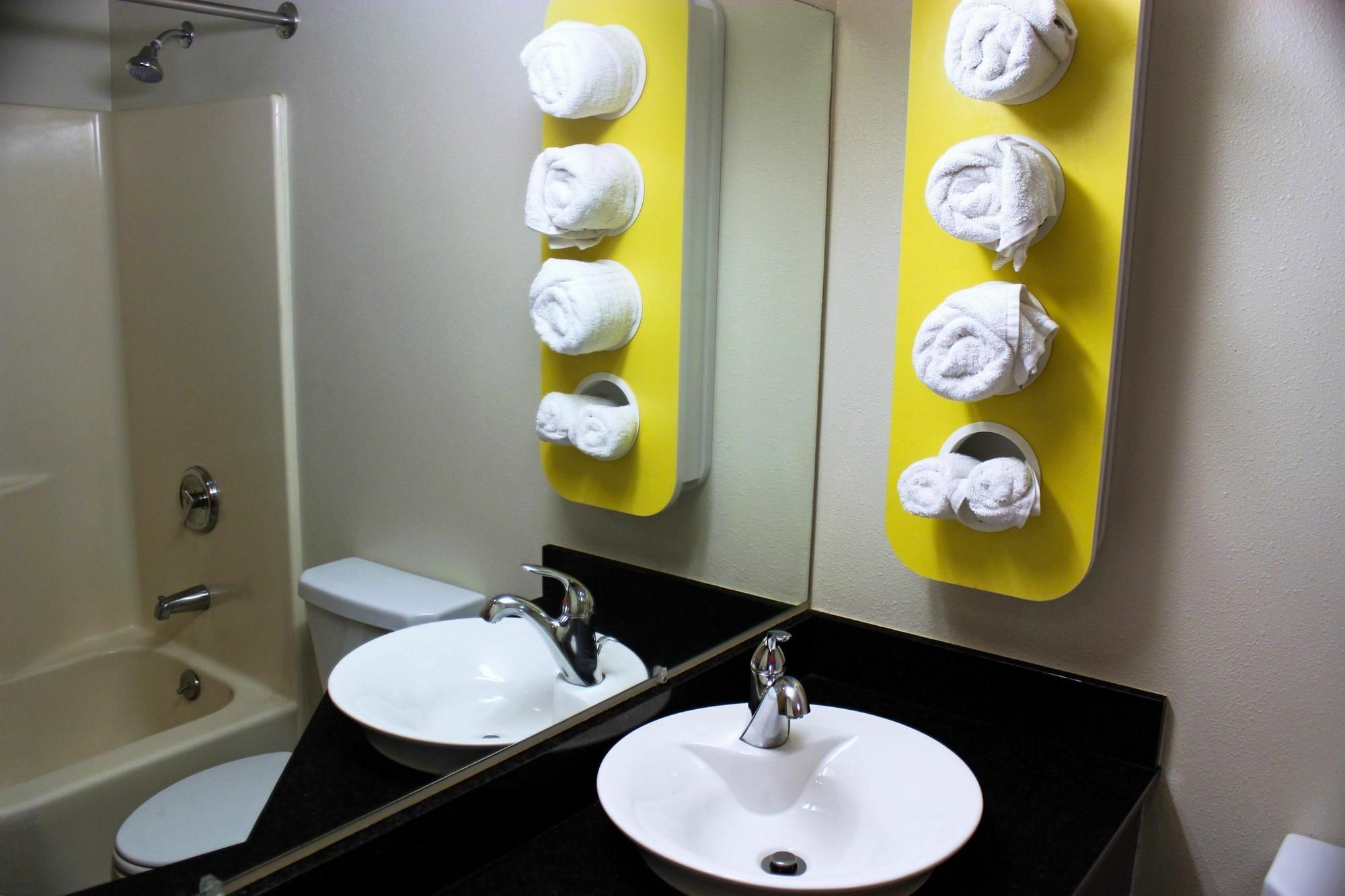 Motel 6-Great Falls, Mt Esterno foto