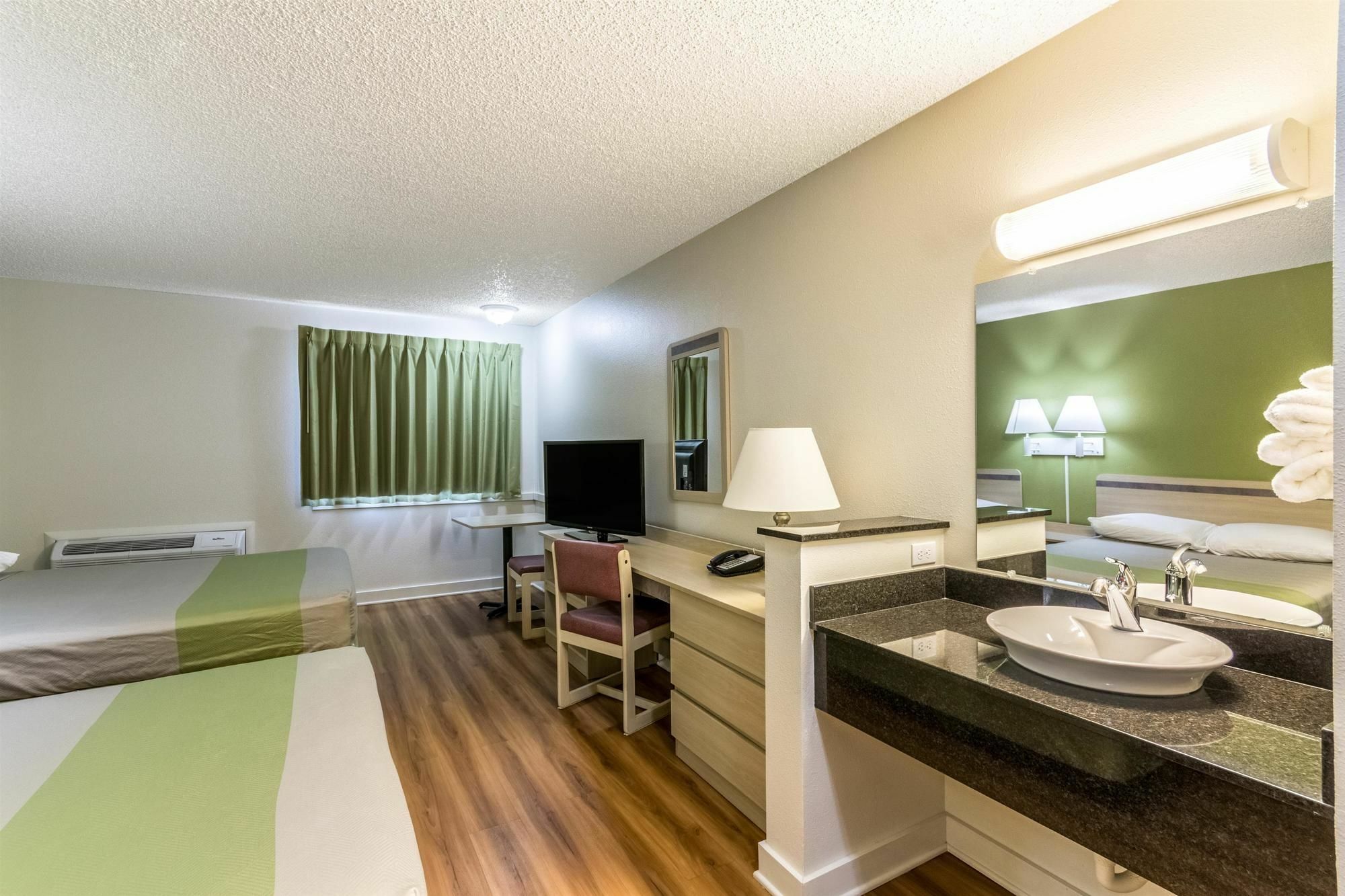 Motel 6-Great Falls, Mt Esterno foto