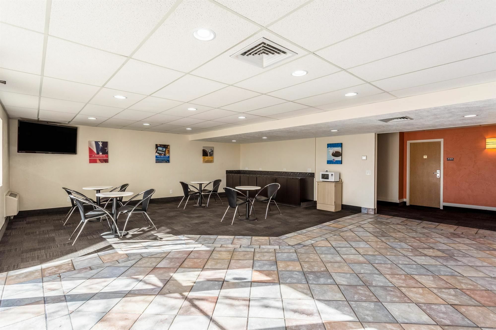Motel 6-Great Falls, Mt Esterno foto