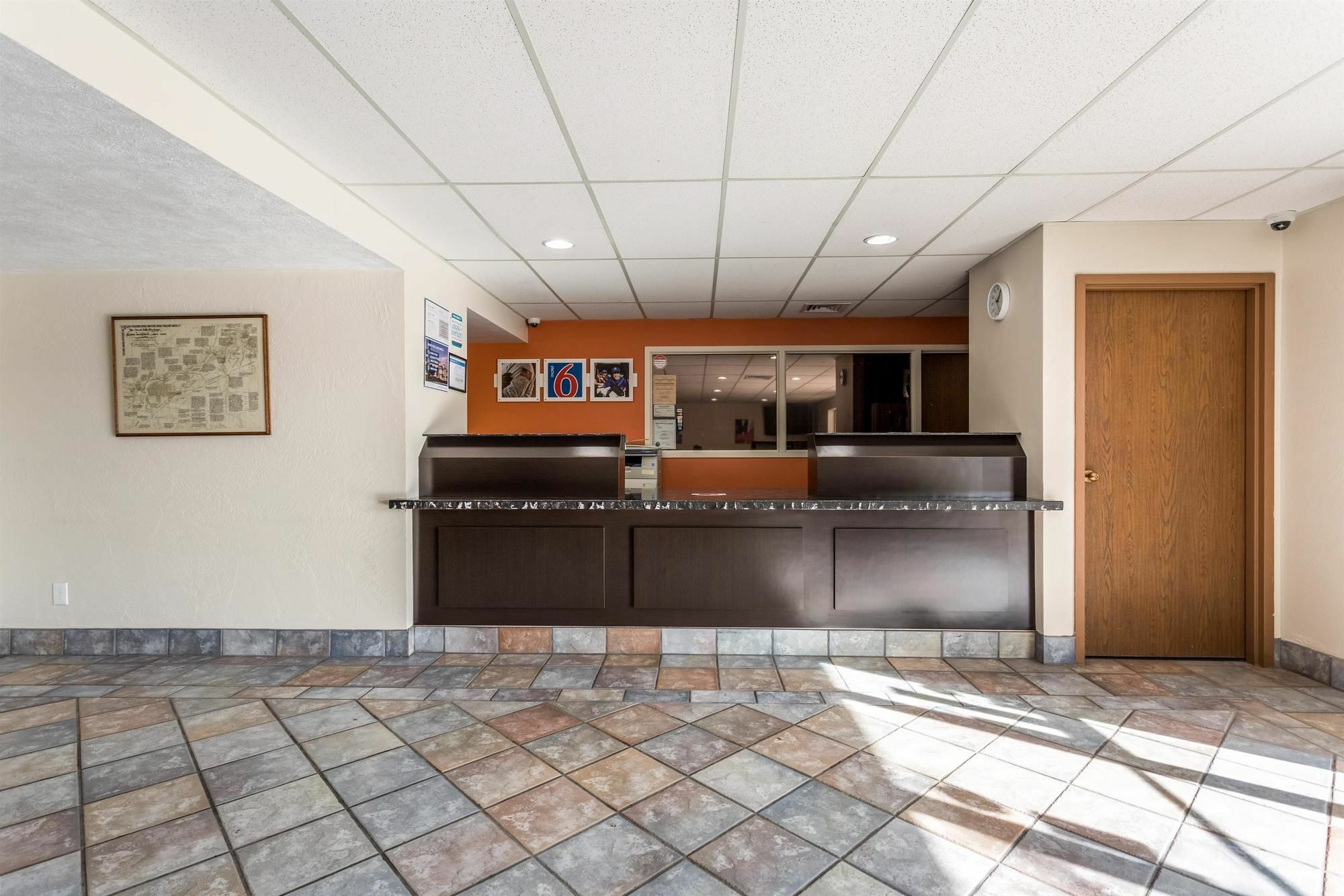 Motel 6-Great Falls, Mt Esterno foto