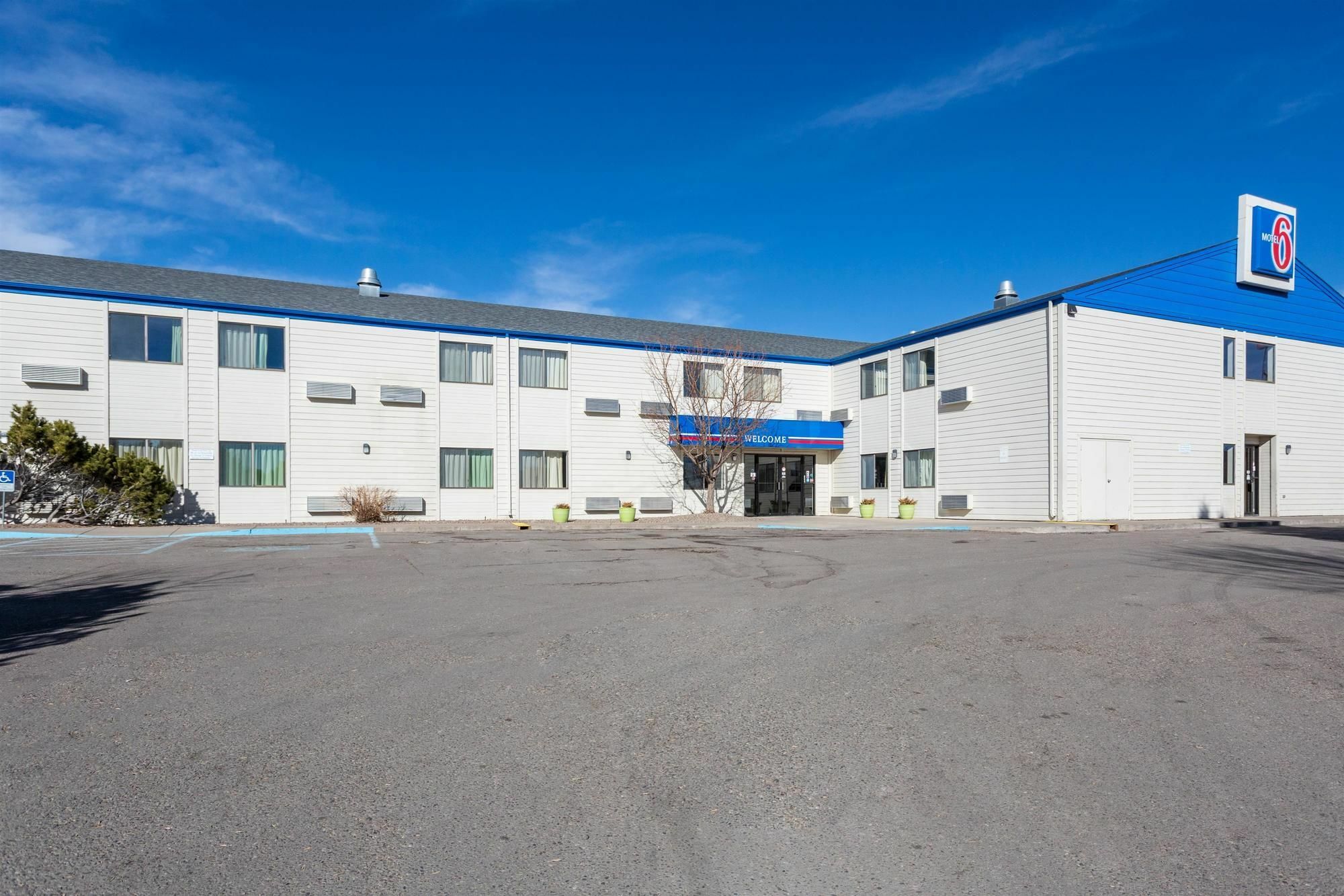 Motel 6-Great Falls, Mt Esterno foto