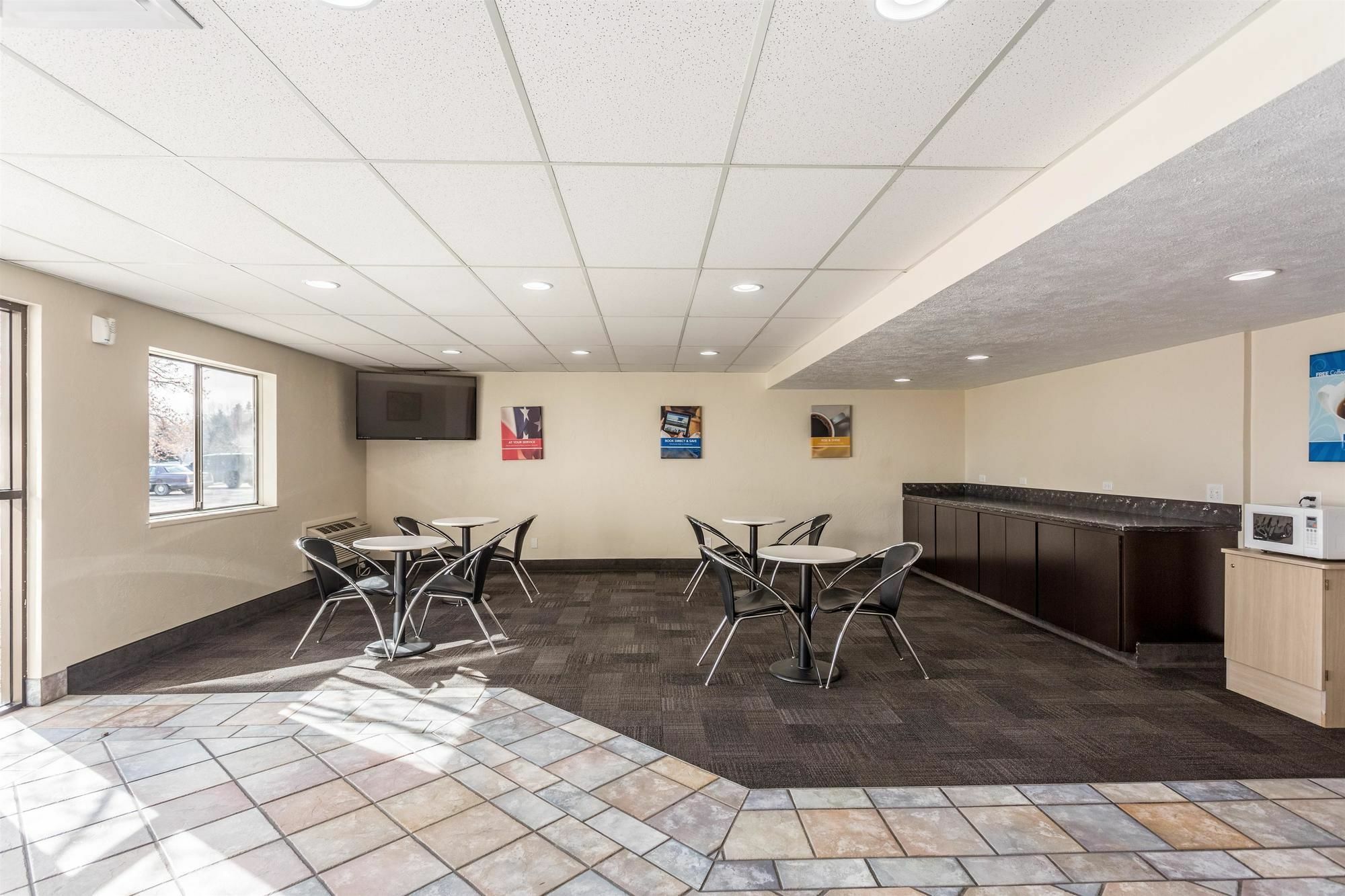 Motel 6-Great Falls, Mt Esterno foto