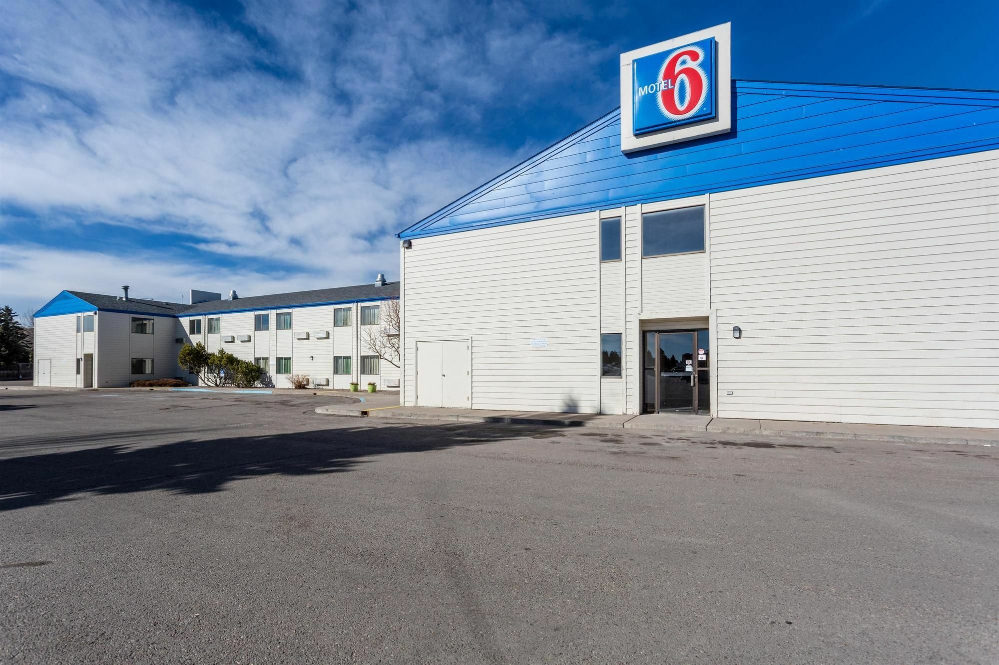 Motel 6-Great Falls, Mt Esterno foto