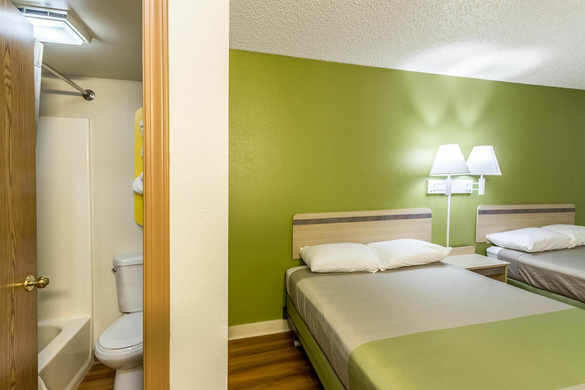 Motel 6-Great Falls, Mt Esterno foto