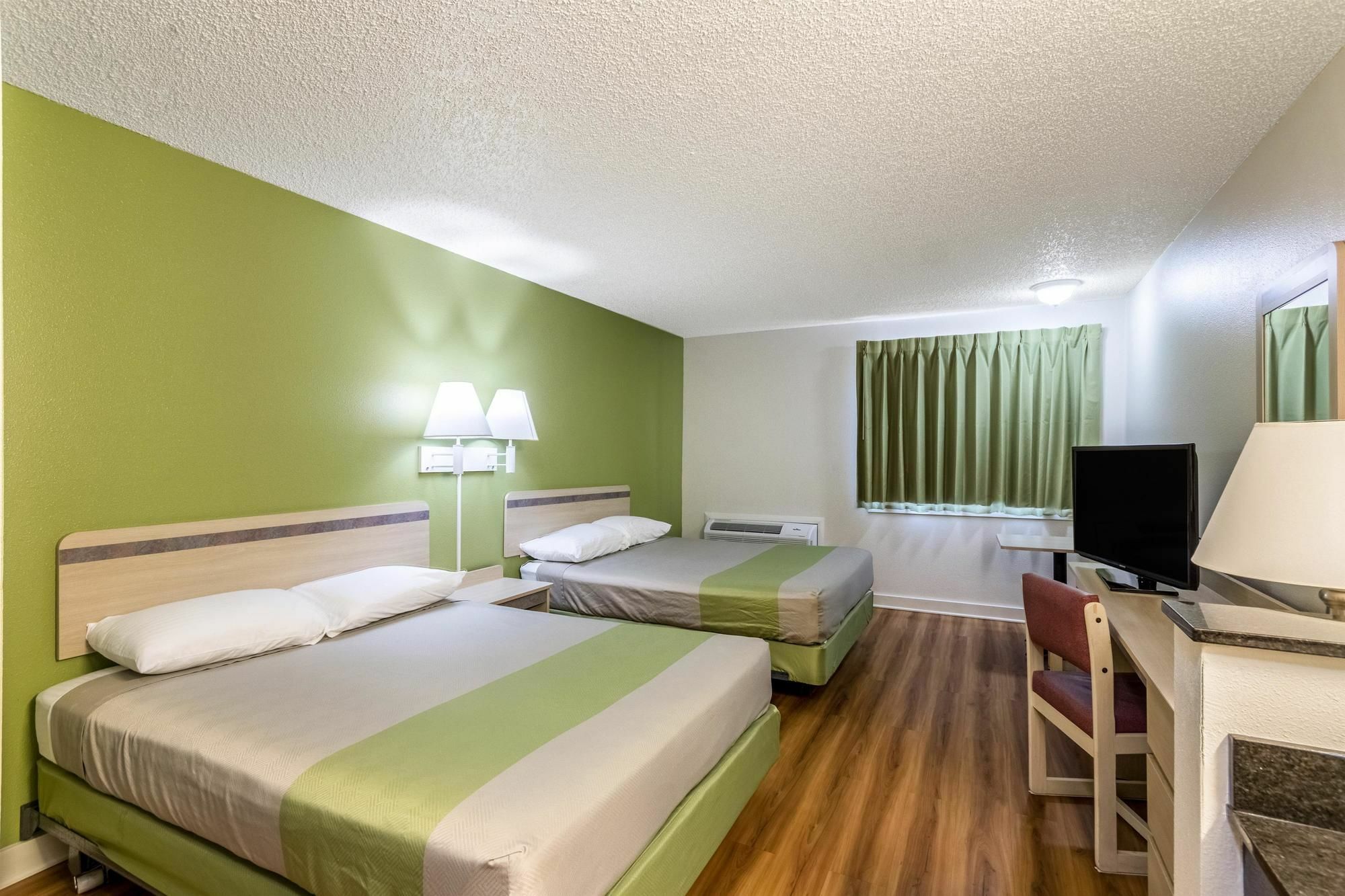 Motel 6-Great Falls, Mt Esterno foto