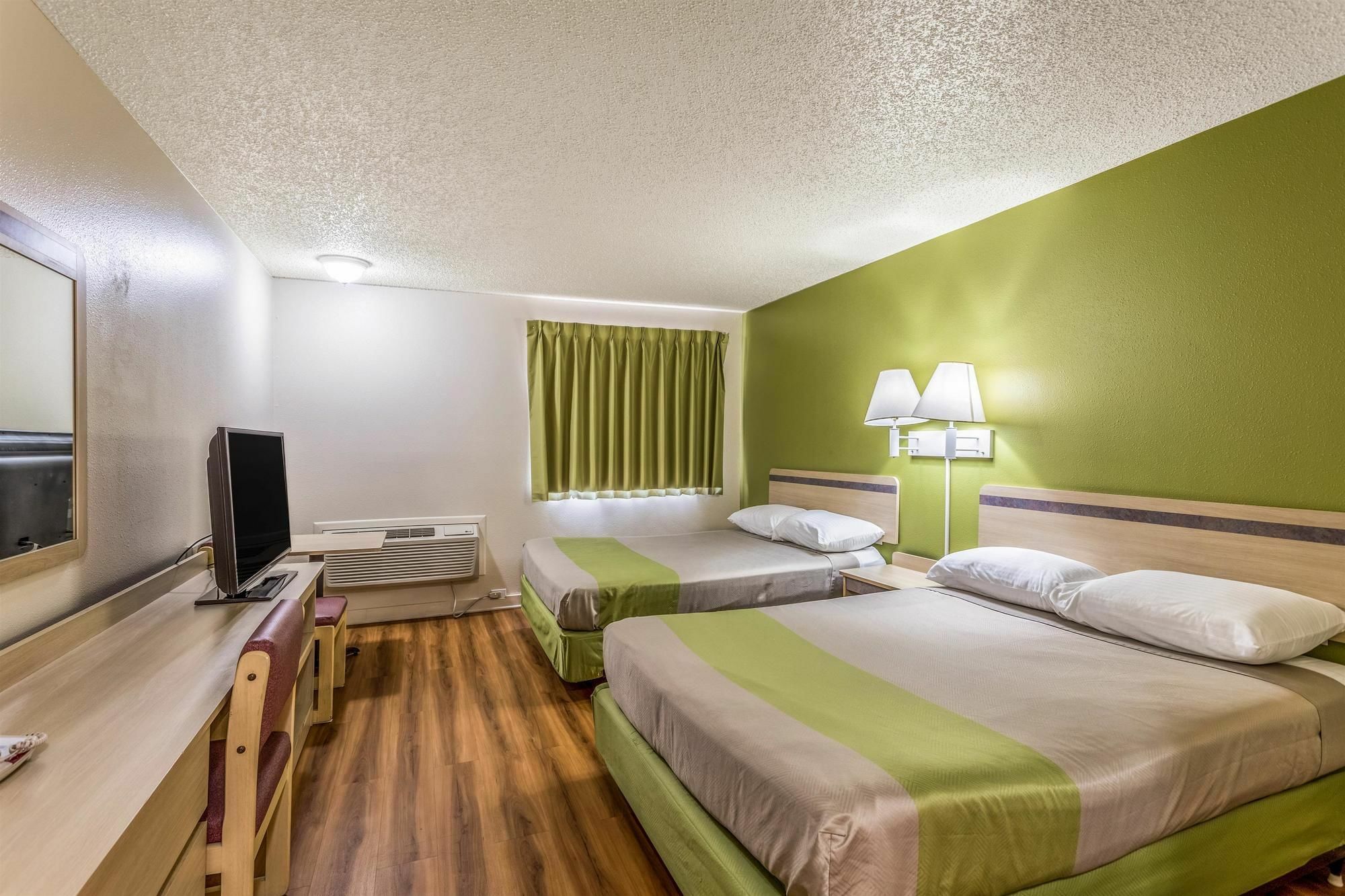 Motel 6-Great Falls, Mt Esterno foto