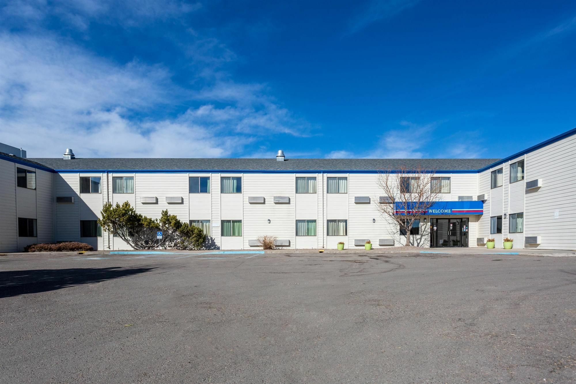 Motel 6-Great Falls, Mt Esterno foto