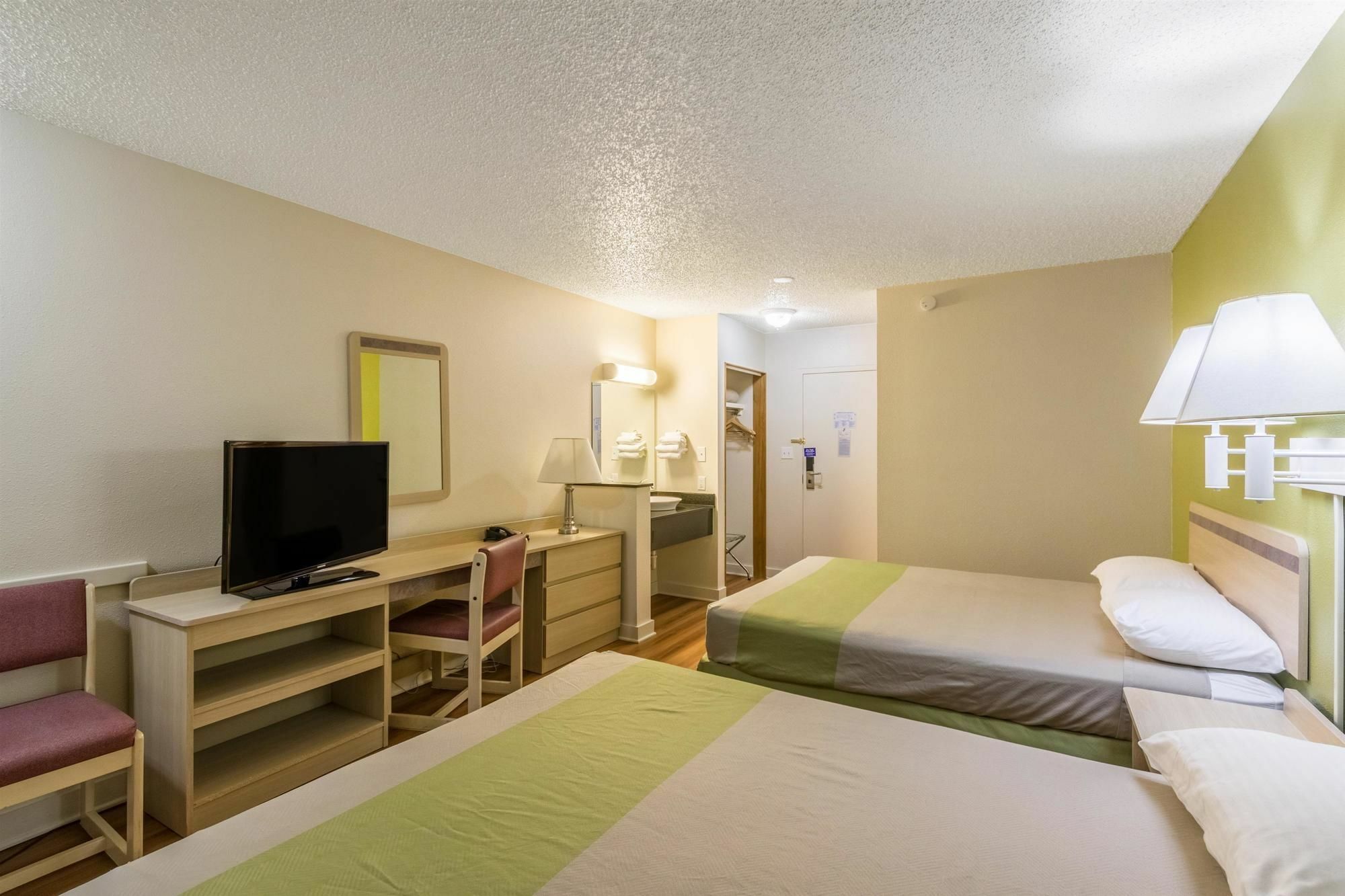 Motel 6-Great Falls, Mt Esterno foto